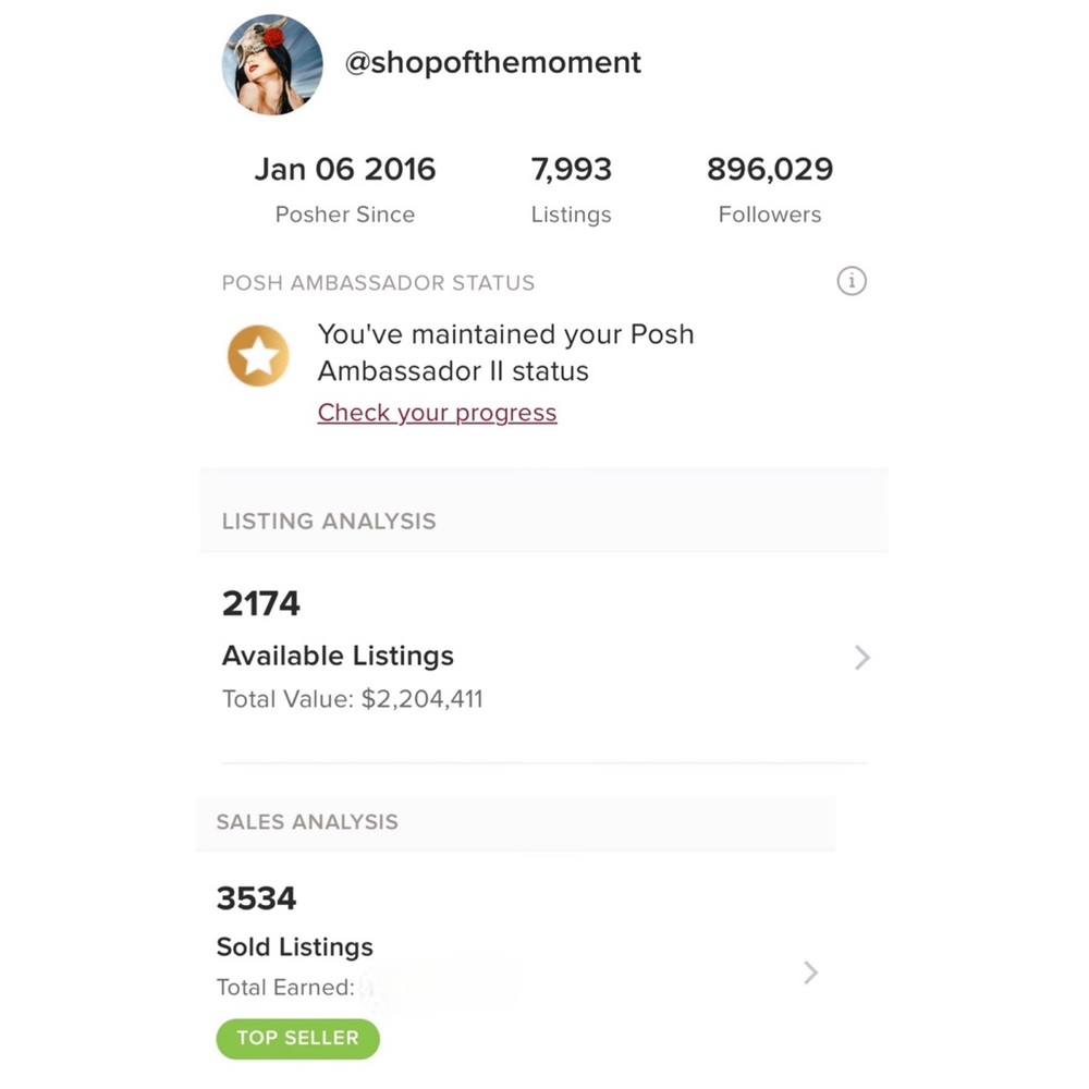 ✰ 5K+ Sales! 5 ✰ Rated ✰ Rockstar Stats + Love Notes ✰ - Picture 2 of 13